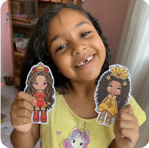 Família brincando 4