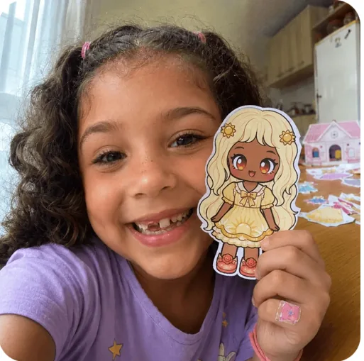 Família brincando 3
